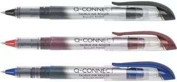 Een Q-CONNECT Taurus liquid ink roller, zwart koop je bij ShopXPress