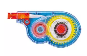 Een Q-CONNECT correctieroller Connect 5 mm 8 m koop je bij ShopXPress