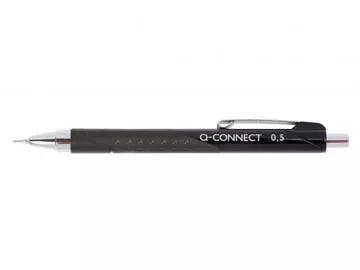Een Q-CONNECT vulpotlood 0.5 mm zwart koop je bij ShopXPress