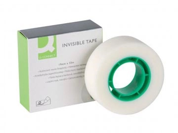 Sie können einen Q-CONNECT plakband, invisible, 19 mm x 33 m bei Supplierz BV kaufen