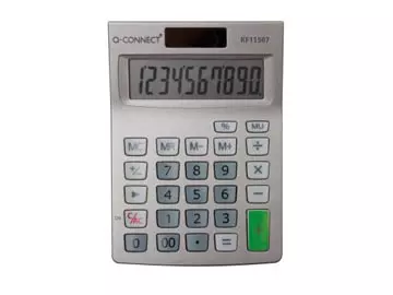Een Q-CONNECT bureaurekenmachine KF11507 koop je bij ShopXPress