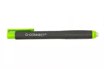 Een Q-CONNECT gum-pen koop je bij ShopXPress