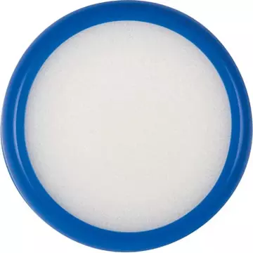 Een Q-CONNECT sponsdoosje, diameter 8,5 cm koop je bij ShopXPress