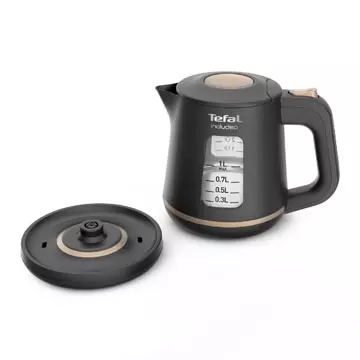 Een Tefal Includeo waterkoker, 1 liter, zwart koop je bij ShopXPress