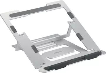 Een Kensington Easy Riser laptopstandaard, uit aluminium koop je bij ShopXPress