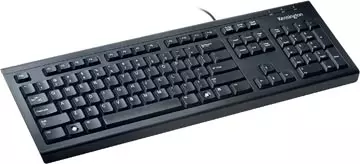 Een Kensington Valukeyboard toetsenbord, azerty koop je bij ShopXPress