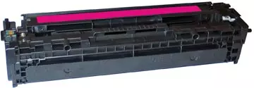 Een Kineon toner magenta 1400 pagina's voor HP - OEM: CB543A koop je bij ShopXPress