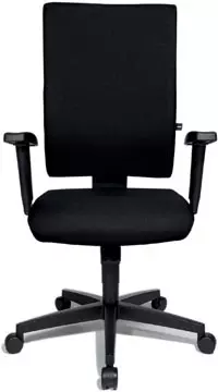 Een Topstar bureaustoel Light Star 20, zwart koop je bij ShopXPress