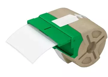 Een Leitz Icon labelcartridge met gestanste grote adreslabels, ft 50 x 88 mm, 435 labels koop je bij ShopXPress