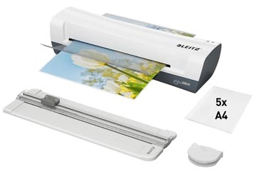 Een Leitz iLAM Home 4-in-1 lamineerset, voor ft A4 koop je bij Supplierz BV