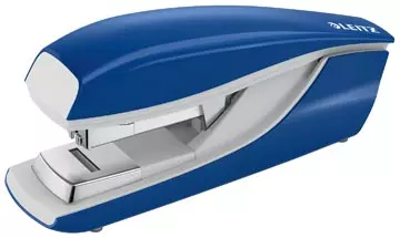 Een Leitz nietmachine Flat Clinch 5523 blauw koop je bij ShopXPress