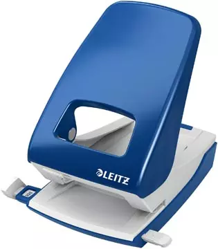 Een Leitz perforator NeXXt 5138 blauw koop je bij ShopXPress