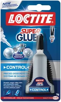 Een Loctite secondelijm Super Glue Control koop je bij ShopXPress