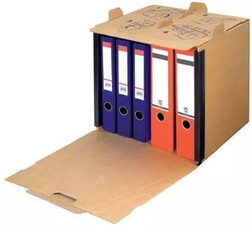 Een Loeff's Direct Container 38 x 36 x 33 cm, pak van 15 stuks koop je bij ShopXPress