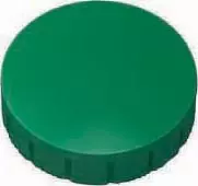 Een MAUL magneet Solid 24mm trekkracht 600gr doos 10 groen koop je bij ShopXPress