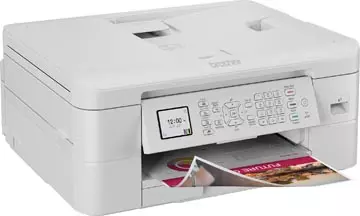 Een Brother All-in-One printer MFC-J1010DWRE1 koop je bij ShopXPress