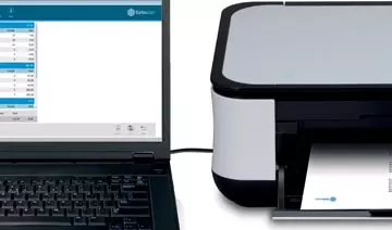 Een Safescan software MCS 131-0500, voor biljettelmachines koop je bij ShopXPress