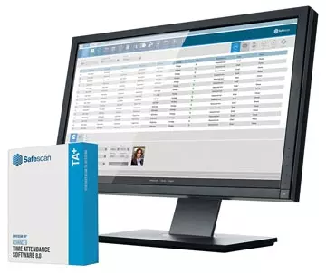 Een Safescan software MCS 131-0500, voor biljettelmachines koop je bij ShopXPress