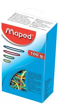 Een Maped elastieken doos van 100 g koop je bij ShopXPress