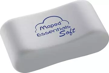 Een Maped gum Essentials Soft large koop je bij ShopXPress