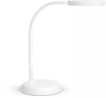 Een Mauljoy bureaulamp, LED, wit koop je bij ShopXPress