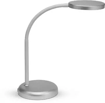 Een Mauljoy bureaulamp, LED, zilver koop je bij ShopXPress