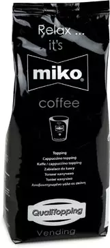 Een Miko Qualitopping melkpoeder, pak van 750 g koop je bij ShopXPress