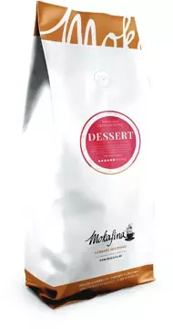 Een Mokafina Dessert gemalen koffie, 1 kg koop je bij ShopXPress