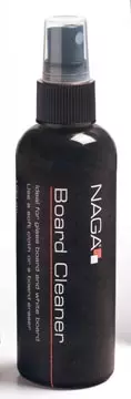 Een Naga reinigingspray voor whiteboards. koop je bij ShopXPress