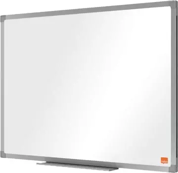 Een Nobo Essence whiteboard, gelakt staal, magnetisch, 45 x 60 cm koop je bij ShopXPress