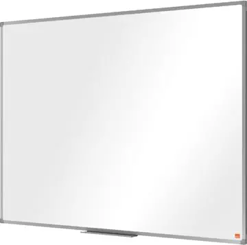 Een Nobo Essence whiteboard, gelakt staal, magnetisch, 60 x 90 cm koop je bij ShopXPress