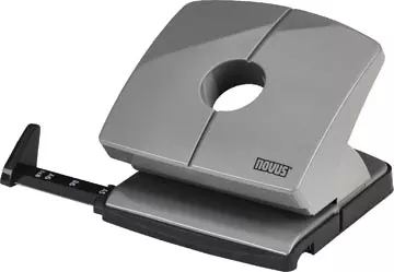 Een Novus perforator Color ID 2.0 B220, grijs ( Smart Grey ) koop je bij ShopXPress