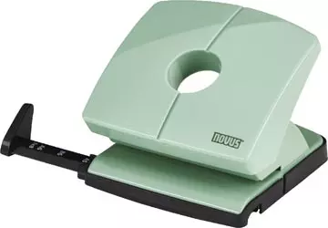 Een Novus perforator Color ID 2.0 B220, groen ( Mellow Mint ) koop je bij ShopXPress