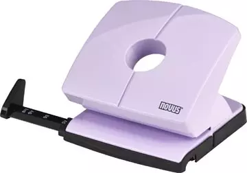 Een Novus perforator Color ID 2.0 B220, lila ( Pretty Lilac ) koop je bij ShopXPress