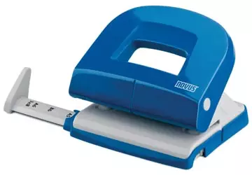 Een Novus perforator E 216 blauw koop je bij ShopXPress