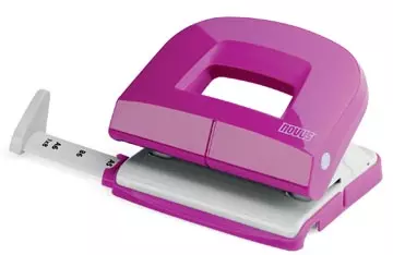 Een Novus perforator E 216 roze koop je bij ShopXPress