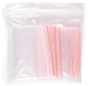 Vous pouvez acheter un OFFICE products sachets zip, transparent, paquet de 100 pièces, ft 100 x 150 mm chez Supplierz BV