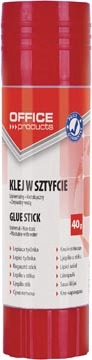 Vous pouvez acheter un OFFICE products bâton de colle, 40 g chez Supplierz BV