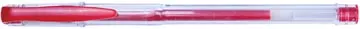 Een Office Products gelroller Classic 0,3 mm, rood koop je bij ShopXPress