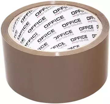 Een Office Products verpakkingstape, ft 48 mm x 46 m, bruin koop je bij ShopXPress