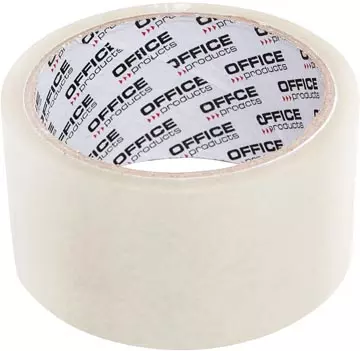 Een Office Products verpakkingstape, ft 48 mm x 46 m, transparant koop je bij ShopXPress