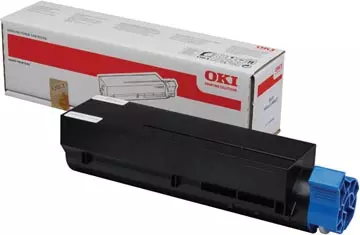 Een Oki Toner Kit - 2500 pagina's - 44992402 koop je bij ShopXPress