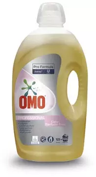 Een Omo vloeibaar wasmiddel PF Sensitive, 5 l koop je bij ShopXPress