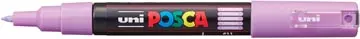 Een Uni POSCA paintmarker PC-1MC, 0,7 mm, lavendel koop je bij ShopXPress