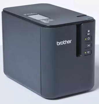 Een Brother beletteringsysteem PT-P900W koop je bij ShopXPress