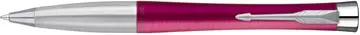 Een Parker Urban Twist balpen Vibrant Magenta CT koop je bij ShopXPress