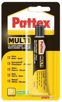 Een Pattex alleslijm Multi, tube van 20 g koop je bij ShopXPress