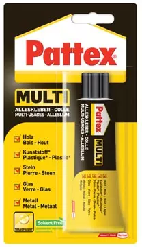 Een Pattex alleslijm Multi, tube van 50 g koop je bij ShopXPress