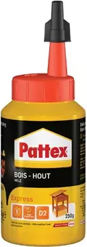 Een Pattex houtlijm Express, 250 g koop je bij ShopXPress