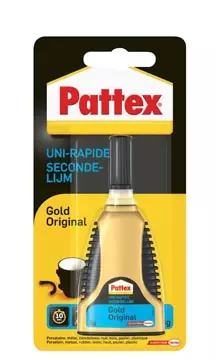 Een Pattex secondelijm Gold Original koop je bij ShopXPress